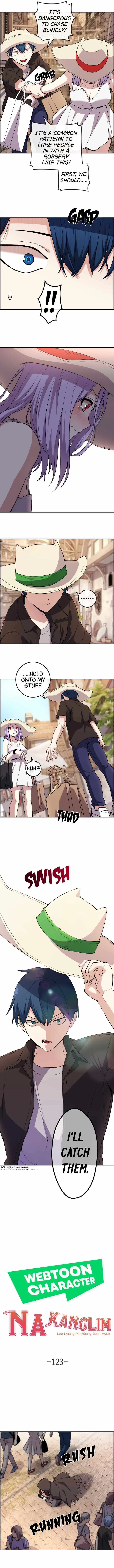Webtoon Character Na Kang Lim Chapter 123 page 6