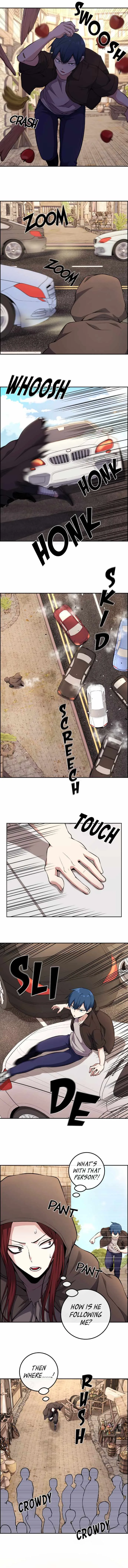 Webtoon Character Na Kang Lim Chapter 123 page 8