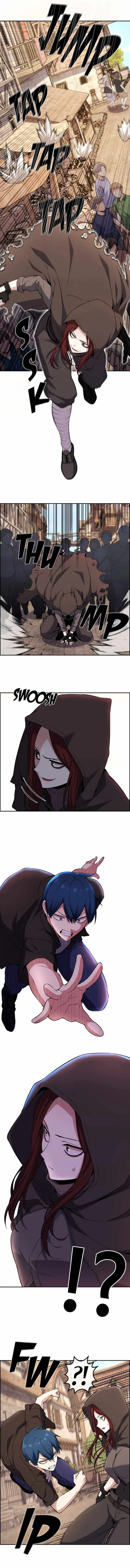 Webtoon Character Na Kang Lim Chapter 123 page 9