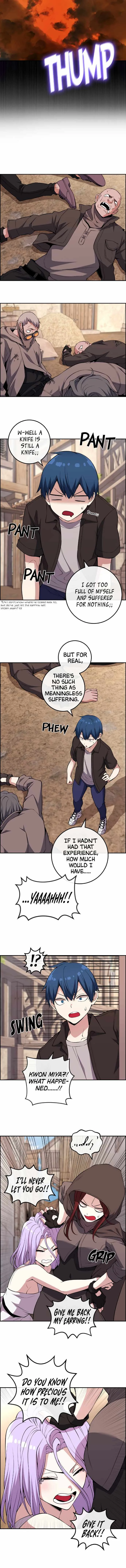 Webtoon Character Na Kang Lim Chapter 123 page 13