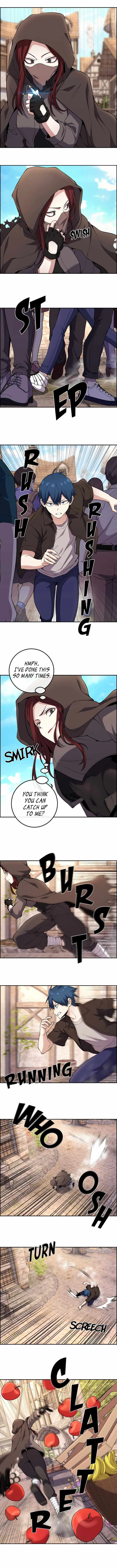 Webtoon Character Na Kang Lim Chapter 123 page 7