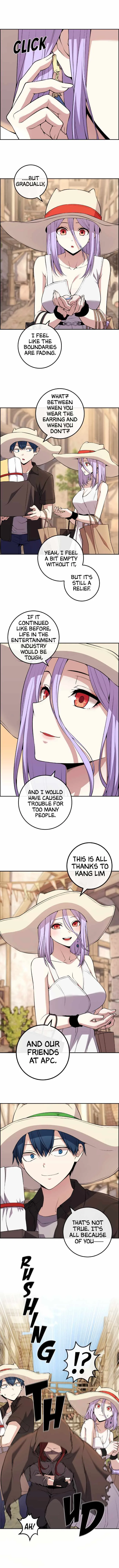 Webtoon Character Na Kang Lim Chapter 123 page 4