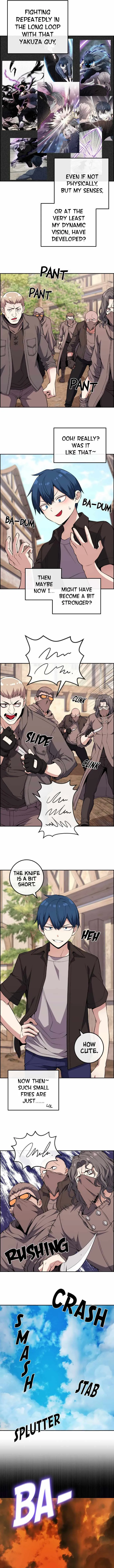 Webtoon Character Na Kang Lim Chapter 123 page 12