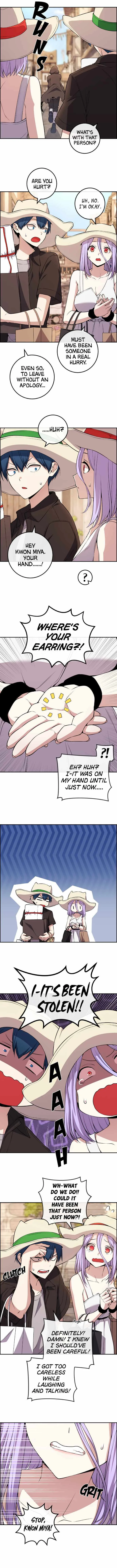 Webtoon Character Na Kang Lim Chapter 123 page 5