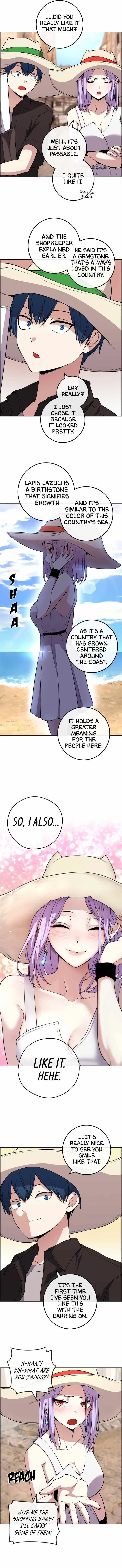 Webtoon Character Na Kang Lim Chapter 122 page 14