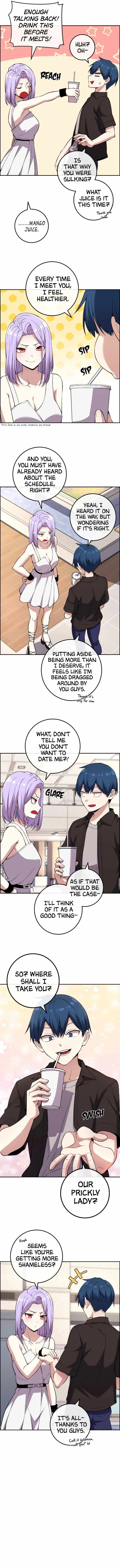 Webtoon Character Na Kang Lim Chapter 122 page 9