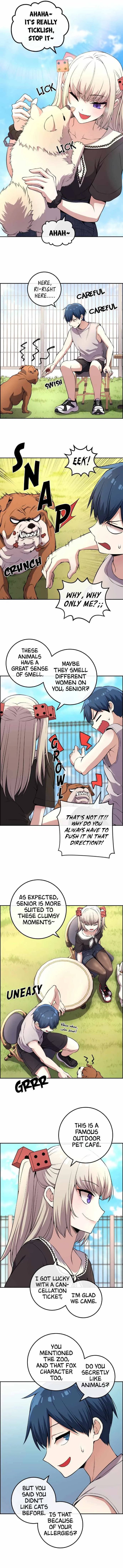 Webtoon Character Na Kang Lim Chapter 119 page 6