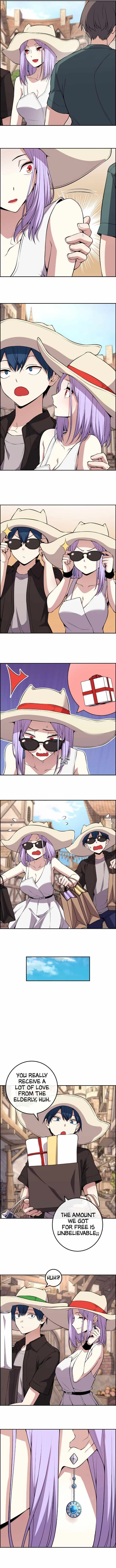 Webtoon Character Na Kang Lim Chapter 122 page 13