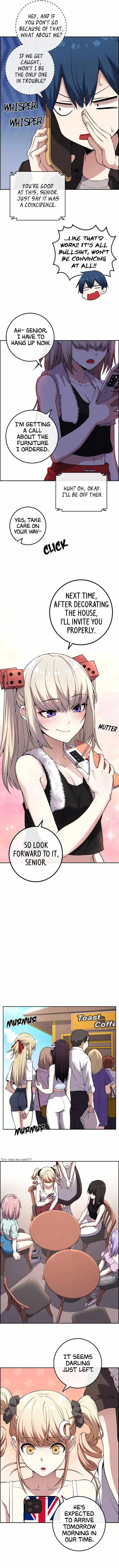 Webtoon Character Na Kang Lim Chapter 122 page 6