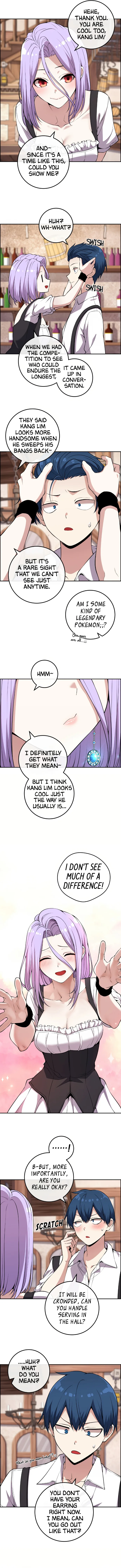 Webtoon Character Na Kang Lim Chapter 124 page 9