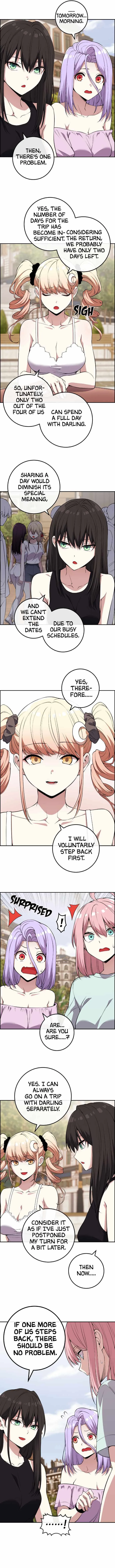 Webtoon Character Na Kang Lim Chapter 122 page 7