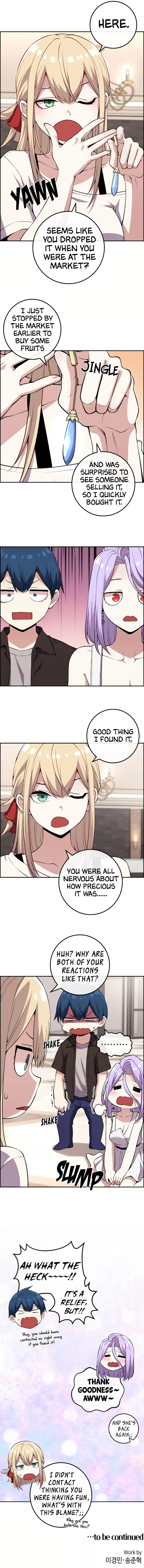 Webtoon Character Na Kang Lim Chapter 125 page 14
