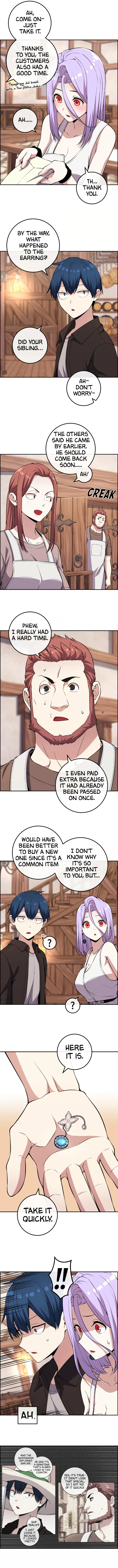 Webtoon Character Na Kang Lim Chapter 125 page 5