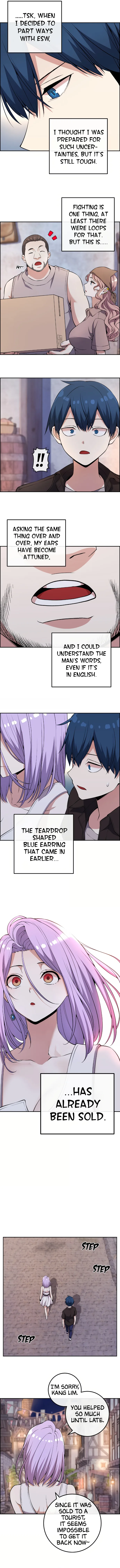 Webtoon Character Na Kang Lim Chapter 125 page 8