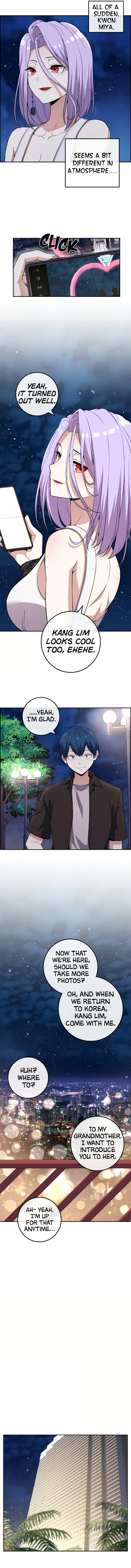 Webtoon Character Na Kang Lim Chapter 125 page 13