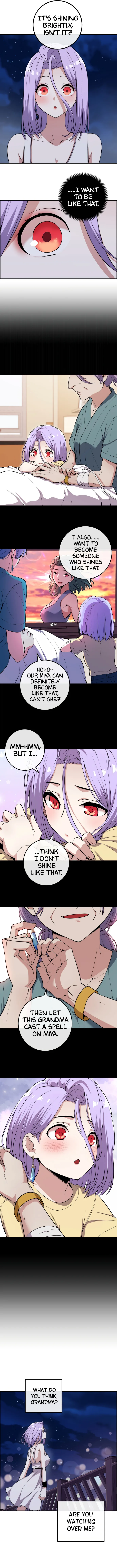 Webtoon Character Na Kang Lim Chapter 125 page 10
