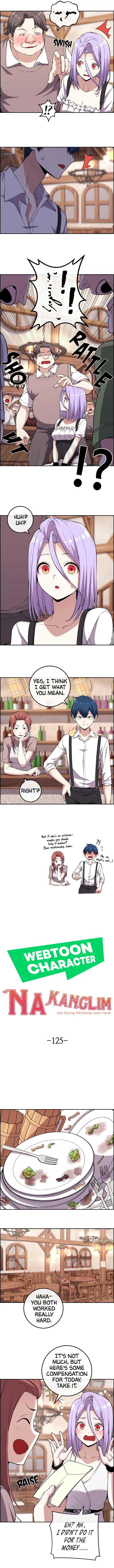 Webtoon Character Na Kang Lim Chapter 125 page 4