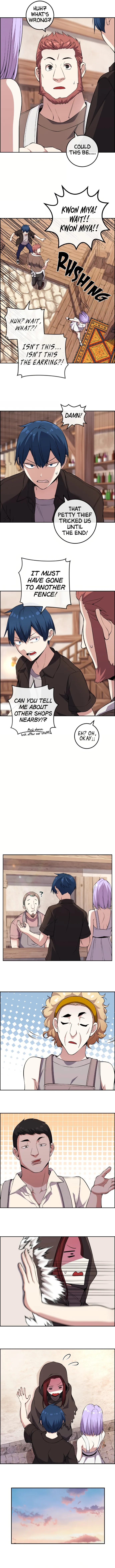 Webtoon Character Na Kang Lim Chapter 125 page 6