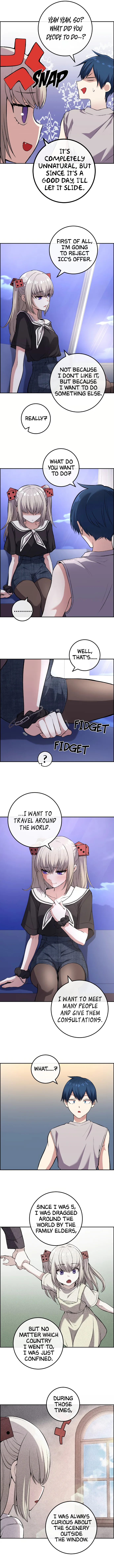Webtoon Character Na Kang Lim Chapter 121 page 6