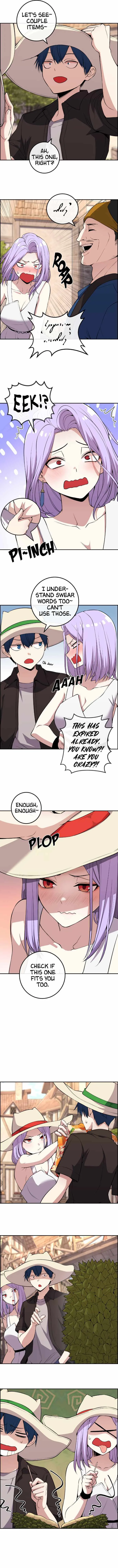 Webtoon Character Na Kang Lim Chapter 122 page 12