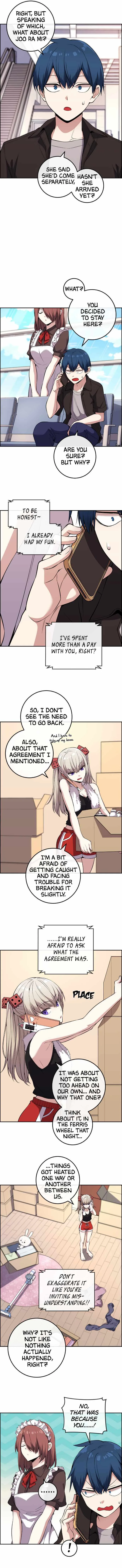 Webtoon Character Na Kang Lim Chapter 122 page 5