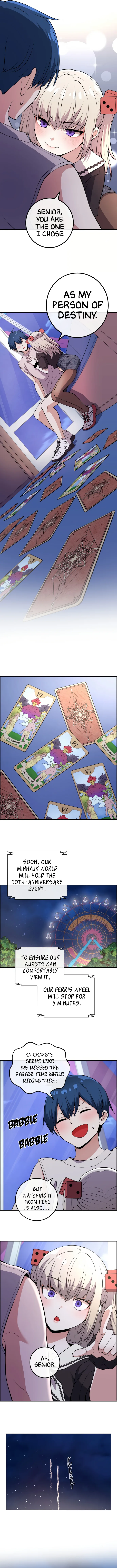 Webtoon Character Na Kang Lim Chapter 121 page 12