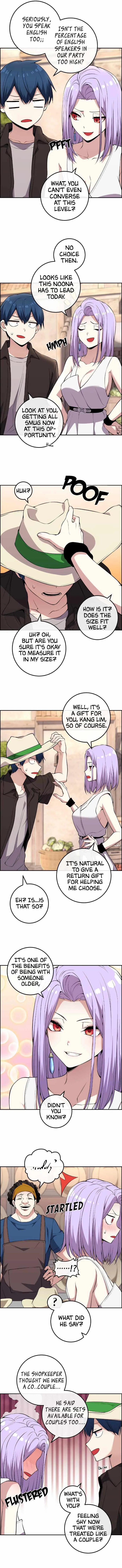 Webtoon Character Na Kang Lim Chapter 122 page 11