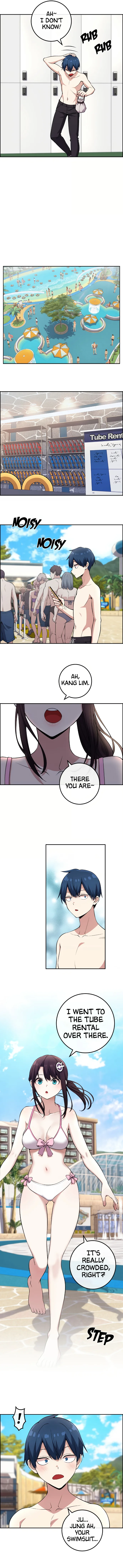 Webtoon Character Na Kang Lim Chapter 126 page 8