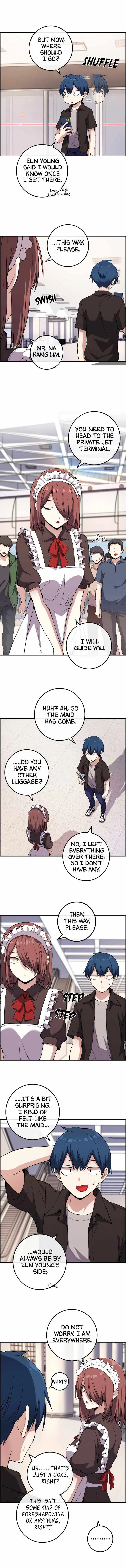 Webtoon Character Na Kang Lim Chapter 122 page 4