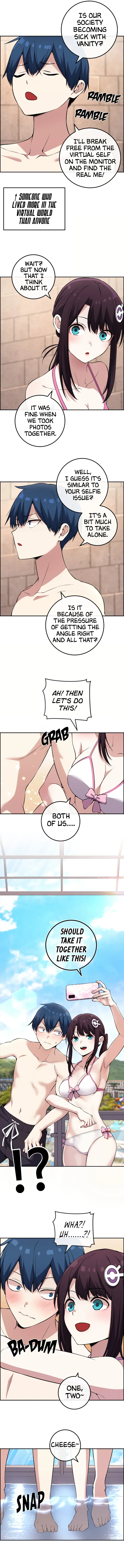 Webtoon Character Na Kang Lim Chapter 126 page 12