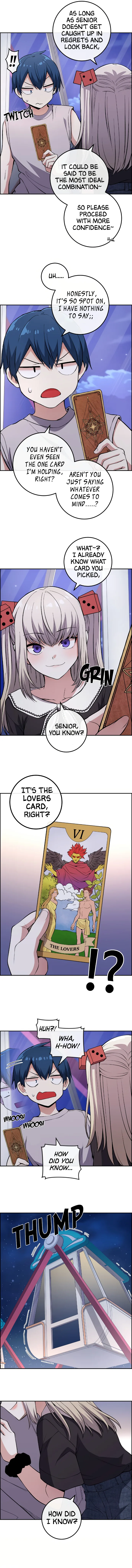 Webtoon Character Na Kang Lim Chapter 121 page 11
