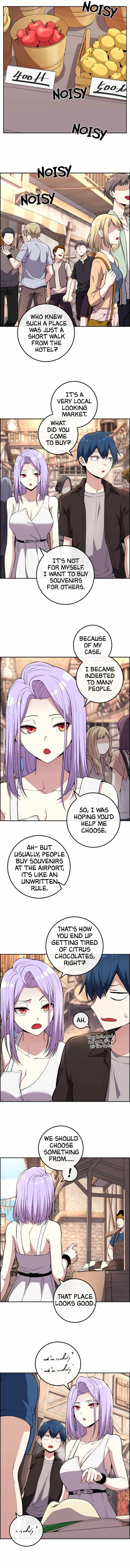 Webtoon Character Na Kang Lim Chapter 122 page 10
