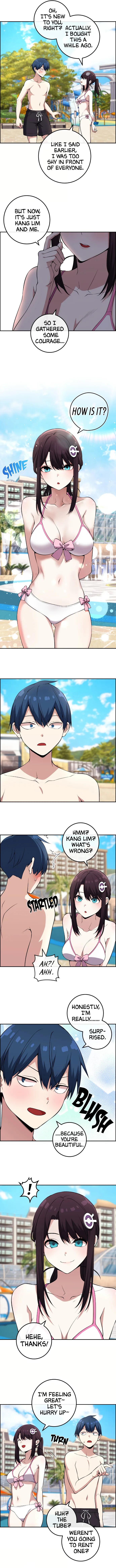 Webtoon Character Na Kang Lim Chapter 126 page 9