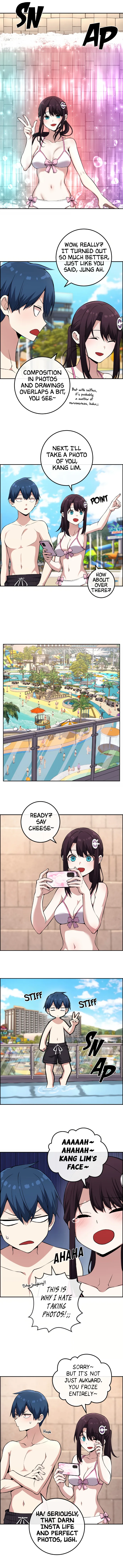 Webtoon Character Na Kang Lim Chapter 126 page 11