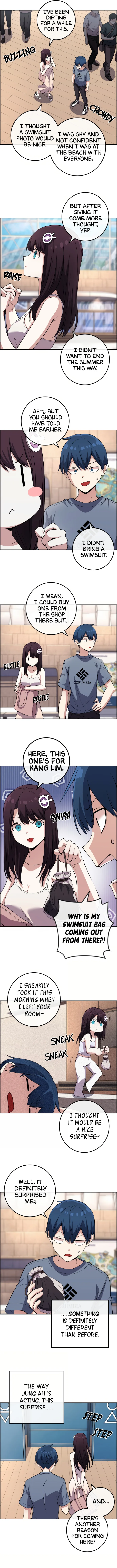Webtoon Character Na Kang Lim Chapter 126 page 6