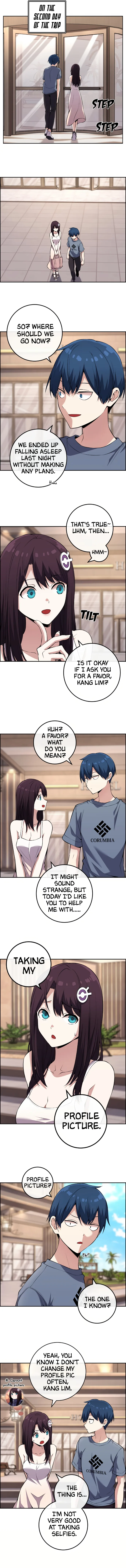 Webtoon Character Na Kang Lim Chapter 126 page 4