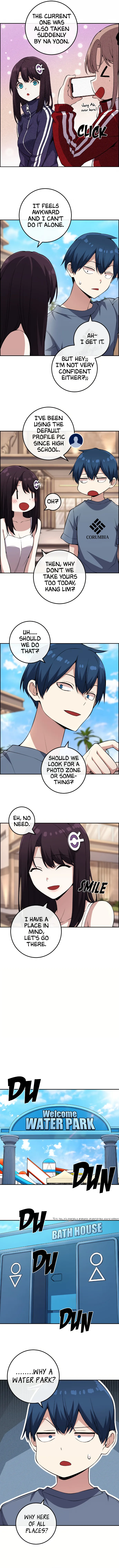 Webtoon Character Na Kang Lim Chapter 126 page 5