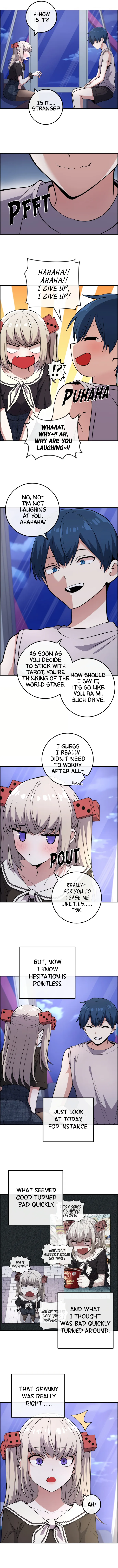 Webtoon Character Na Kang Lim Chapter 121 page 8