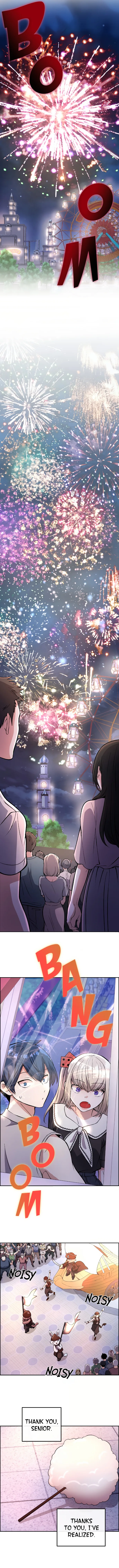 Webtoon Character Na Kang Lim Chapter 121 page 13