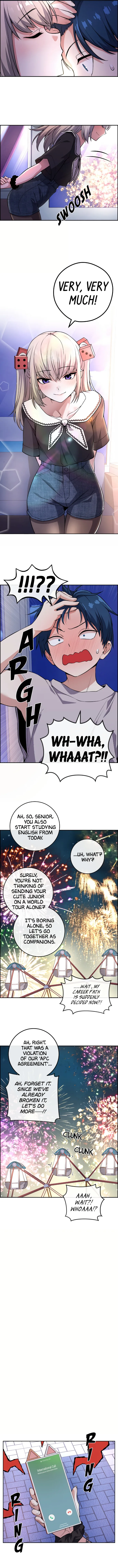 Webtoon Character Na Kang Lim Chapter 121 page 16