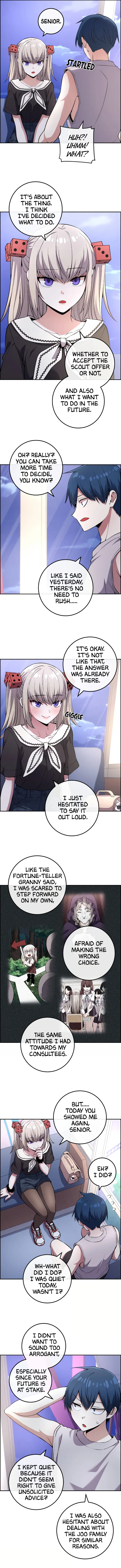 Webtoon Character Na Kang Lim Chapter 121 page 4