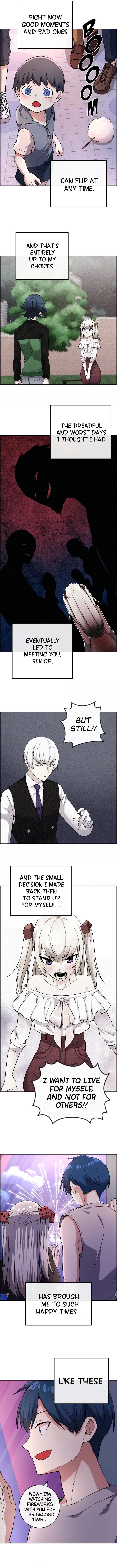 Webtoon Character Na Kang Lim Chapter 121 page 14