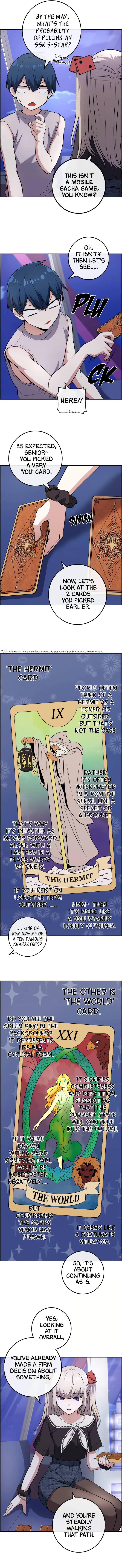 Webtoon Character Na Kang Lim Chapter 121 page 10