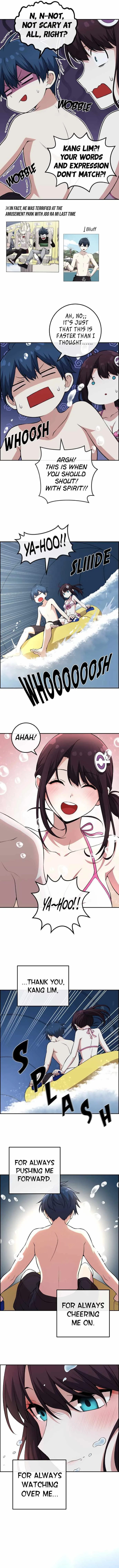 Webtoon Character Na Kang Lim Chapter 127 page 13