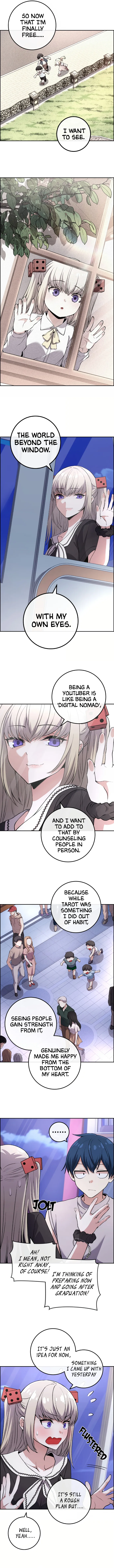 Webtoon Character Na Kang Lim Chapter 121 page 7