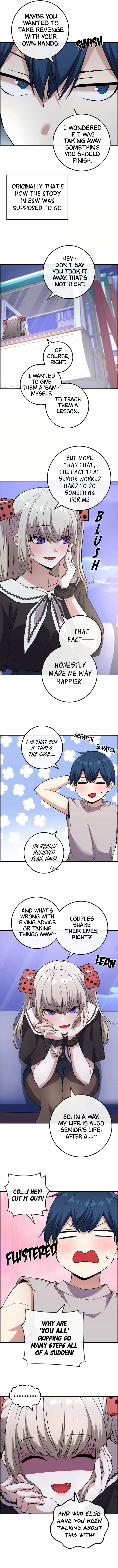 Webtoon Character Na Kang Lim Chapter 121 page 5