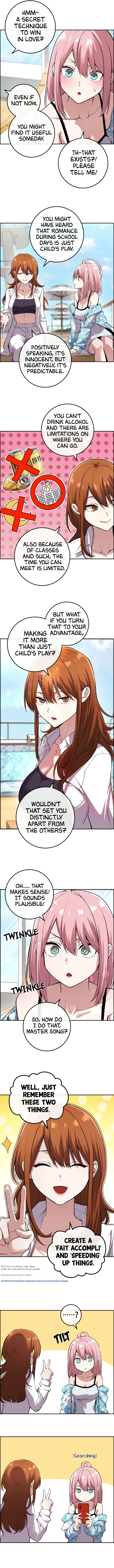 Webtoon Character Na Kang Lim Chapter 128 page 13