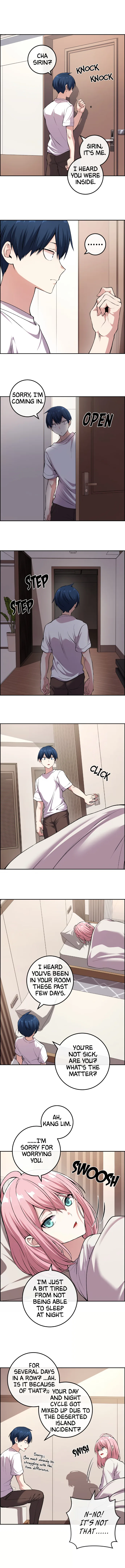 Webtoon Character Na Kang Lim Chapter 128 page 4