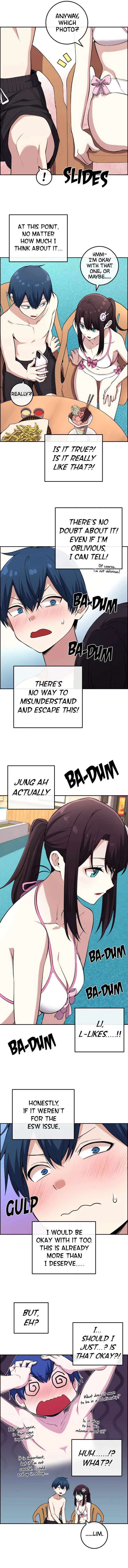 Webtoon Character Na Kang Lim Chapter 127 page 7