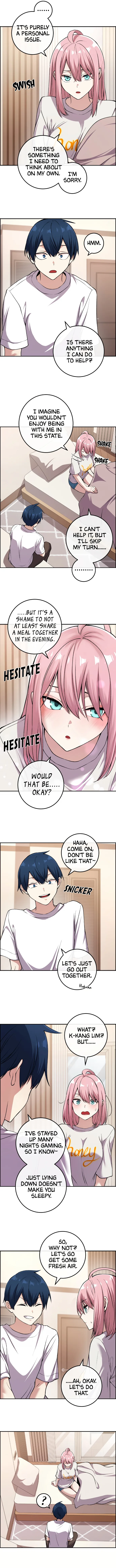 Webtoon Character Na Kang Lim Chapter 128 page 5